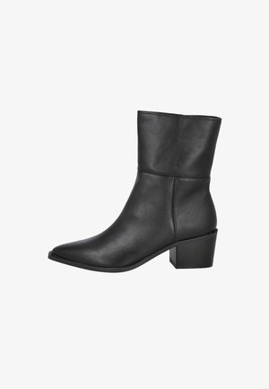 Pink Desert, Botines - black
