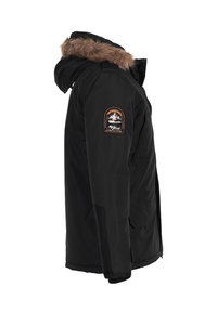 Peak Mountain Veste d'hiver - noir
