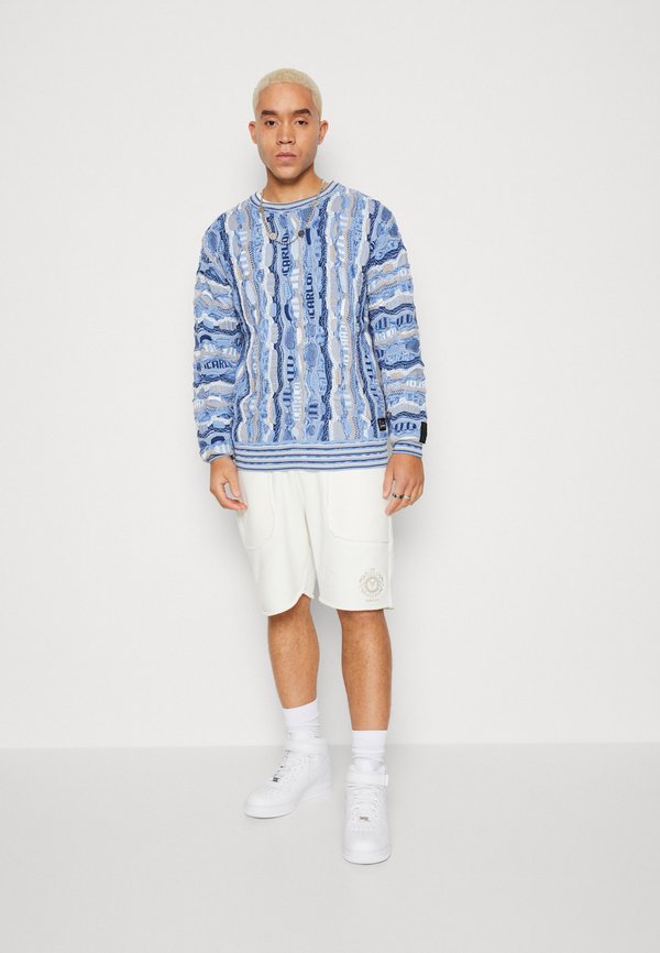 RUNDHALS UNISEX - Strickpullover