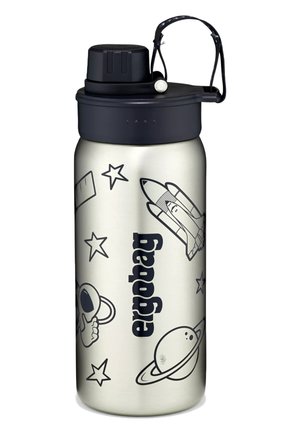 EDELSTAHL TRINKFLASCHE - Drink bottle - schwarz