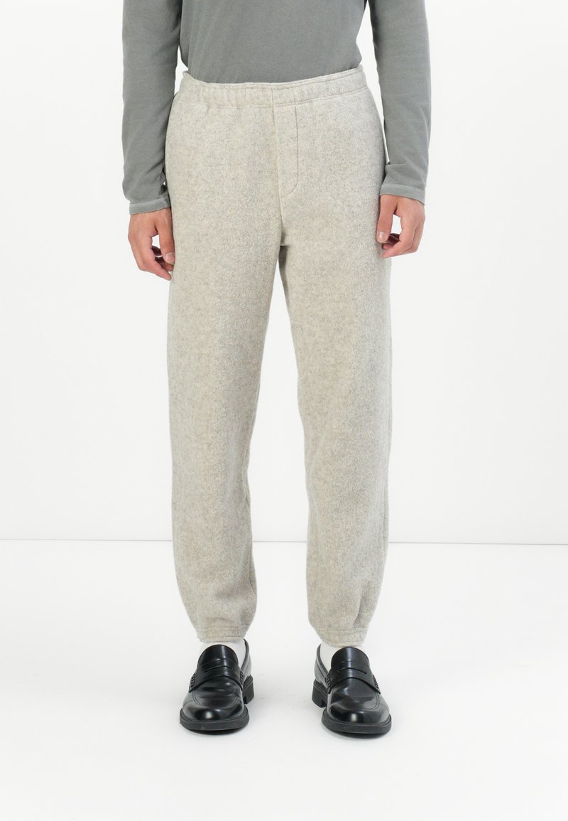 American vintage Trainingsbroek beige