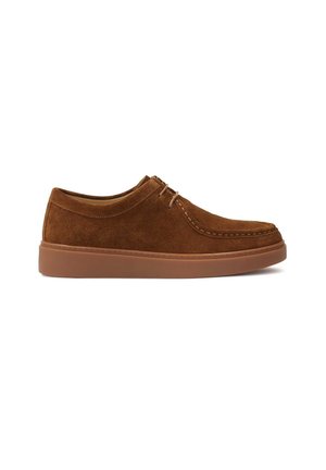 JULIANNO - Casual lace-ups - brown