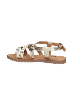 FENNA - Sandals - goud