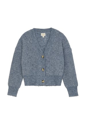 Strickjacke - bering sea