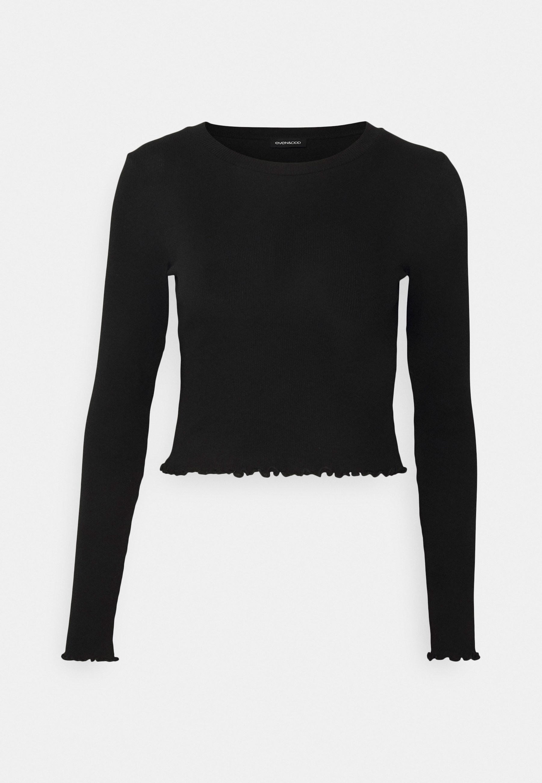 Black long sleeve shirt