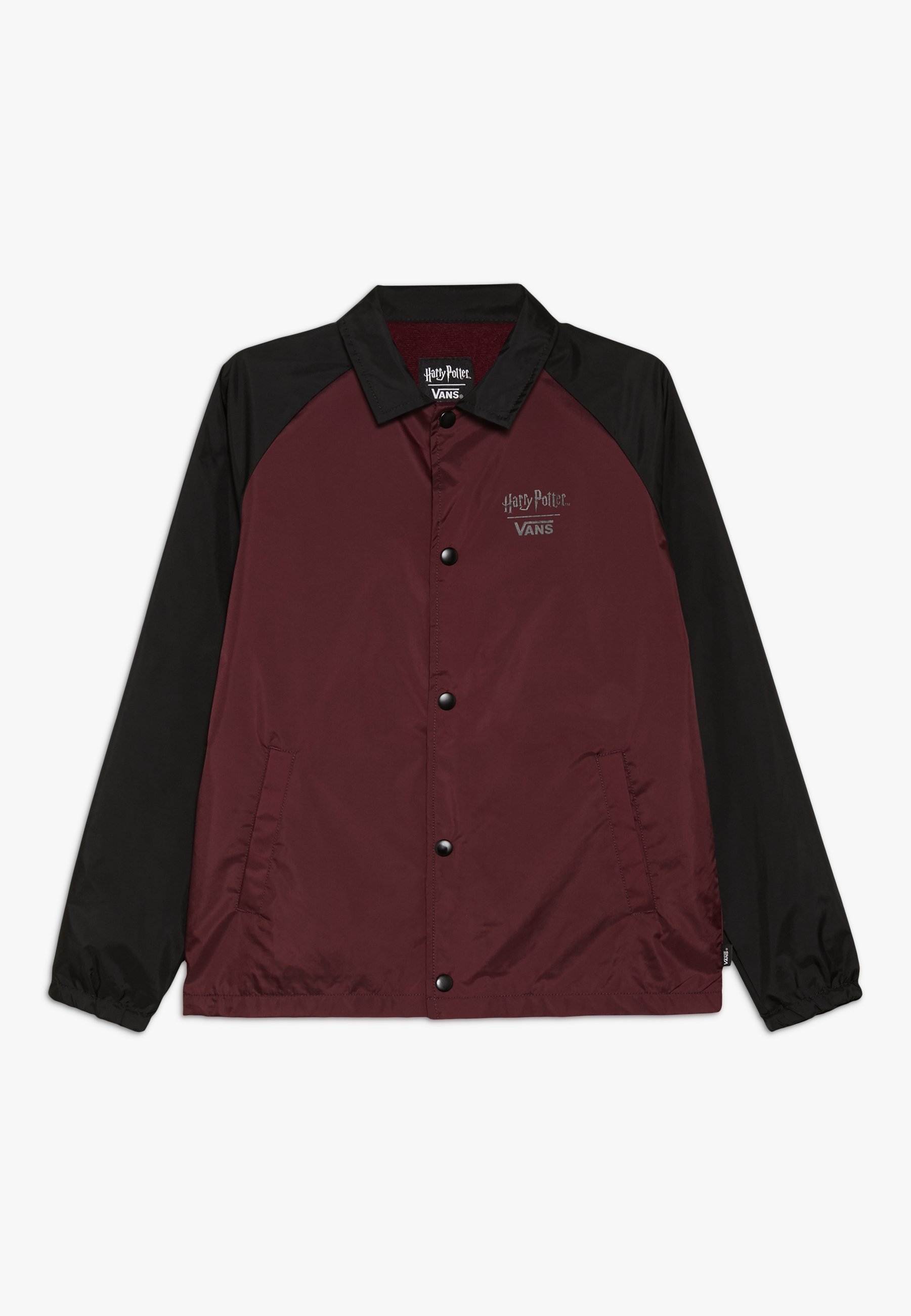 Vans Torrey Boys Waterproof Jacket Crest Bordeaux Zalando Ie