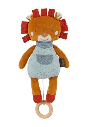 LÖWE - THE SUNSHINE COLLECTION - Boîte à musique - blau orange