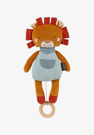 sigikid LÖWE - THE SUNSHINE COLLECTION - Boîte à musique - blau orange