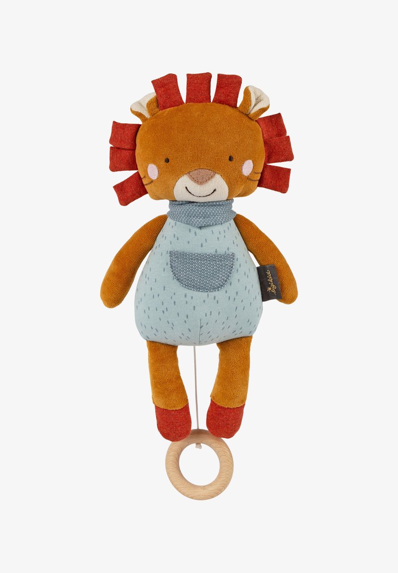 sigikid LÖWE - THE SUNSHINE COLLECTION - Boîte à musique - blau orange