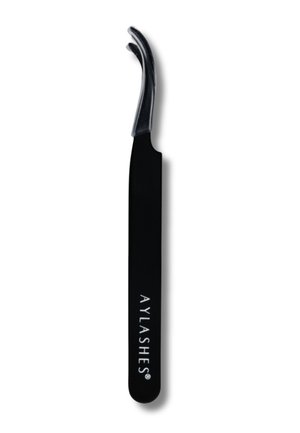 AYLASHES KÜNSTLICHE WIMPERN DIY  LASHGRAP  APPLICATOR   PRO - Eye makeup tool - schwarz