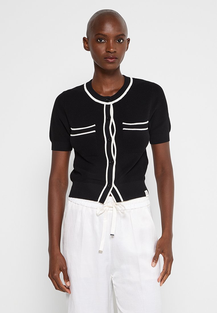 Peuterey Vest zwart Peuterey Vest zwart