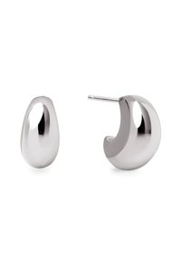 Singularu RAIN - Pendientes - silver coloured