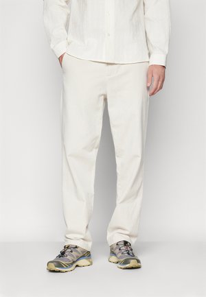 Samsøe Samsøe JOHNNY TROUSERS - Παντελόνι - moonstruck