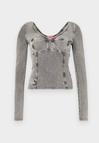 ELIN - Ilgarankovis viršutinės dalies drabužis - dirty denim
