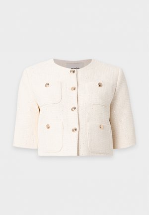 Maje, VITANESSE - Übergangsjacke - ecru