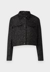 VIPLAX TAILORED JACKET - Lahka jakna - black beauty