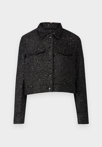 VIPLAX TAILORED JACKET - Light jacket - black beauty