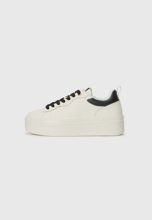Trainers - bianco ottico/nero