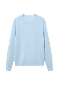 Jersey de punto - light blue