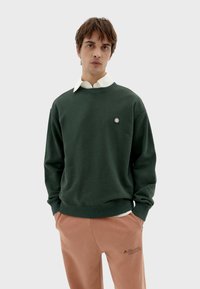 Thinking Mu Felpa - pine green