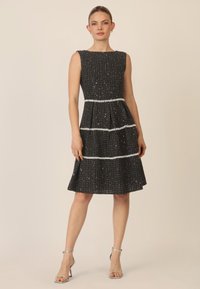 Apart Cocktailkleid/festliches Kleid - schwarz
