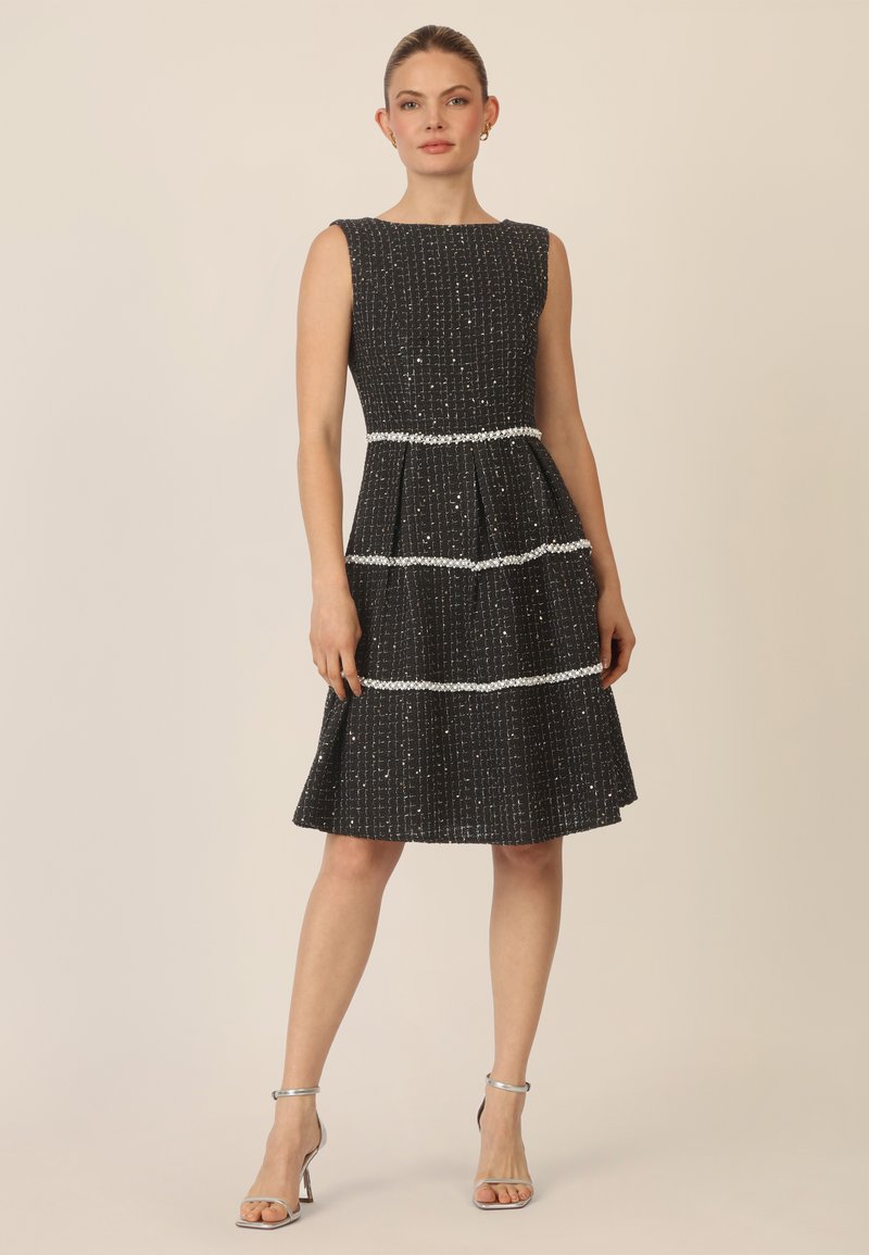 Apart Cocktailkleid/festliches Kleid - schwarz