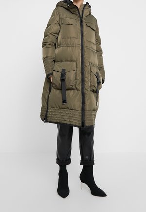 Manteau d'hiver - khaki