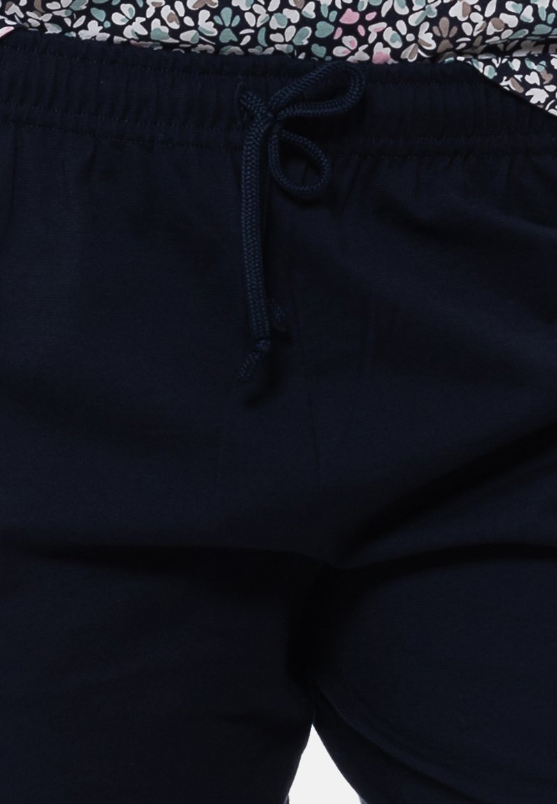 Damen Nachthemden | AMMANN Nachtwäsche Hose nightblue/dunkelblau - XD76860 Damen Nachthemden | AMMANN Nachtwäsche Hose nightblue/dunkelblau - XD76860