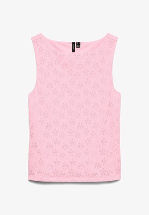 Vero Moda, VMDORIS - Top - pink-a-boo