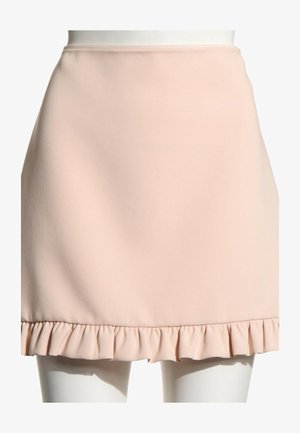 Miu Miu, MINI SKIRT PINK - Minijupe - pink