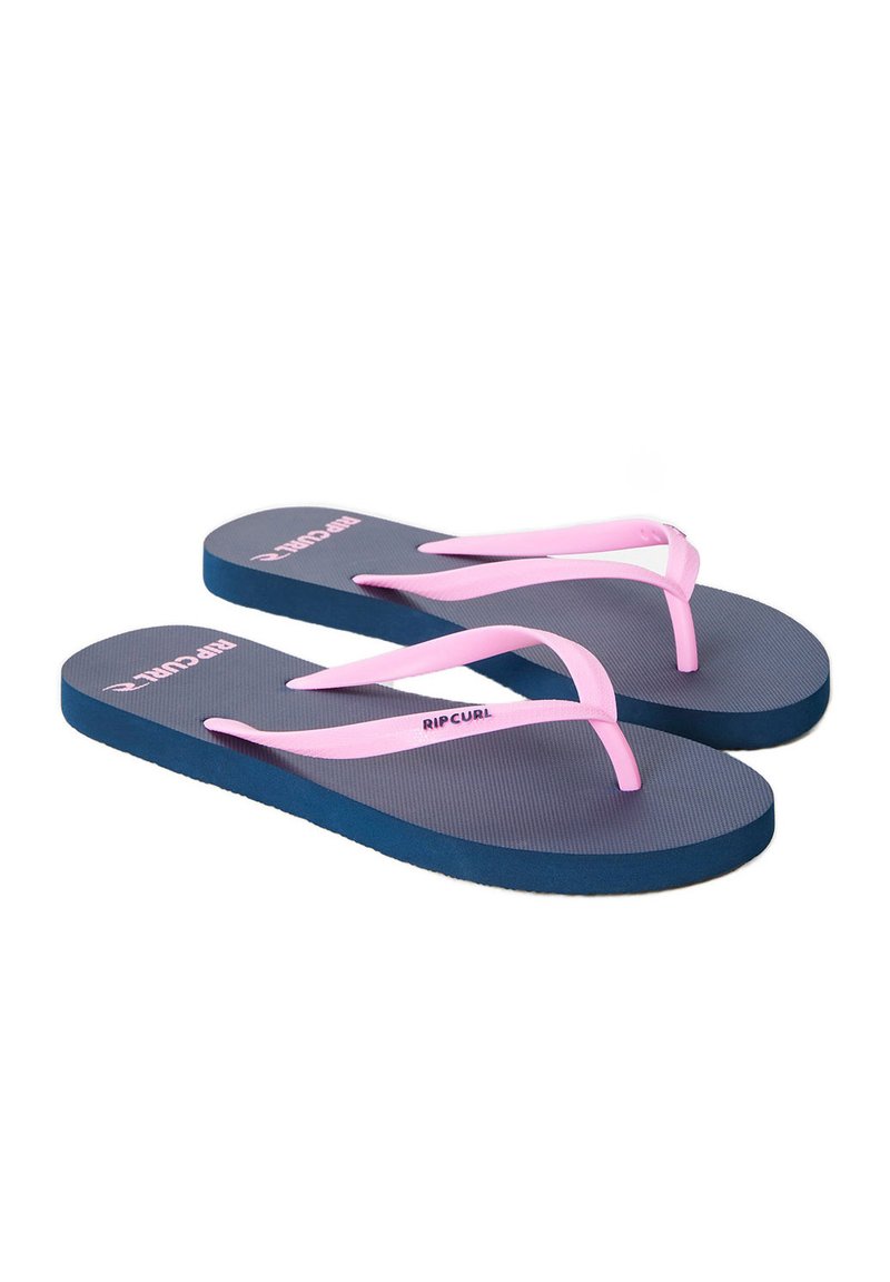 Rip Curl BONDI BLOOM OPEN - Tongs - navy