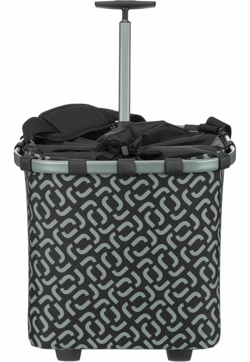 Reisenthel - Borsa Loopshopper L Leo Nero su