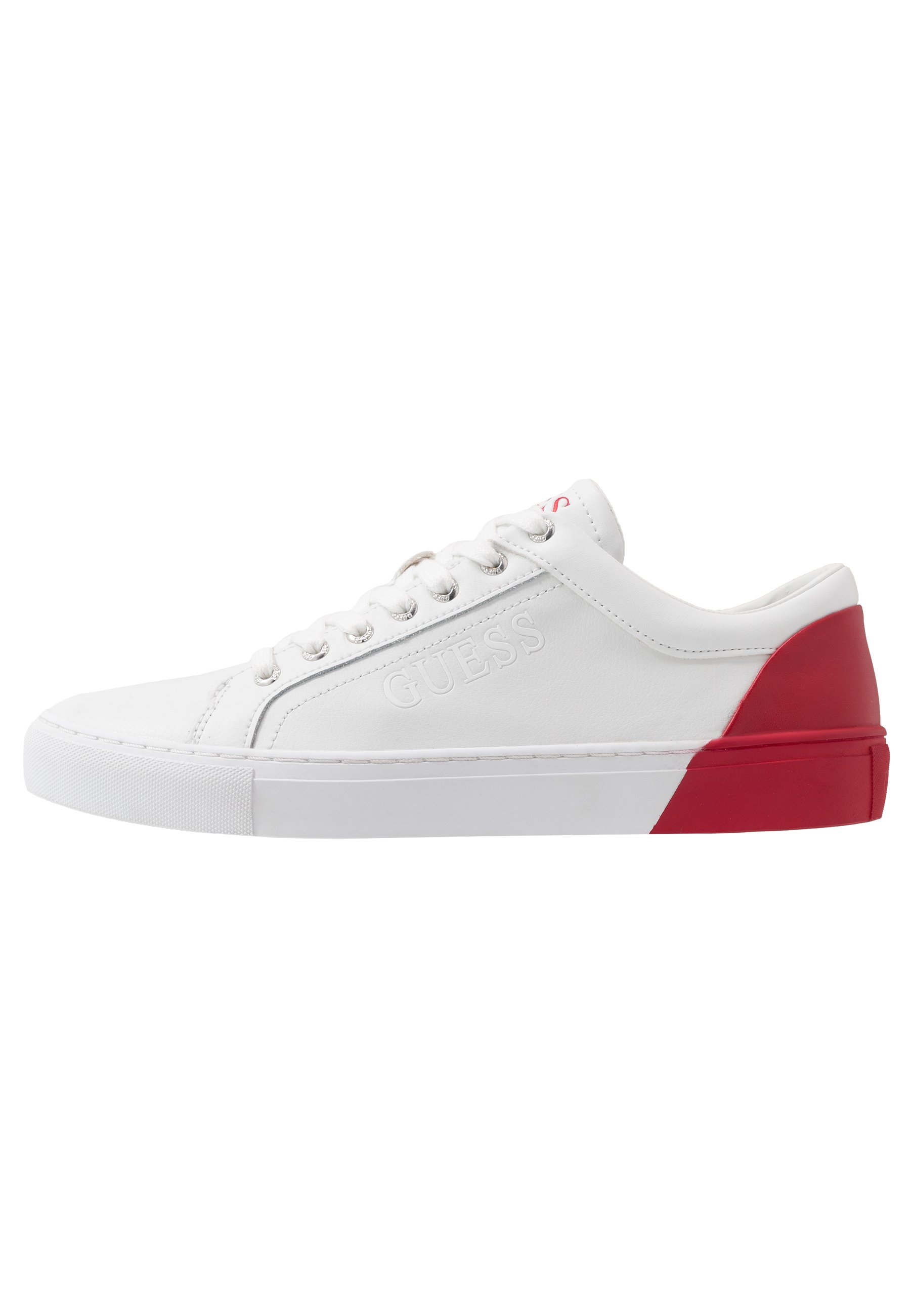 Guess LUISS Joggesko whitered Zalando.no Guess LUISS Joggesko whitered Zalando.no