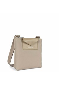 LANCASTER SMART KBA - Borsa a tracolla - galet