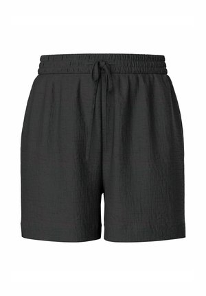 Pieces, PCSASTINA HW musselin - Short - black