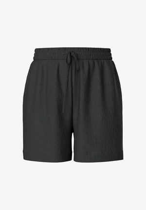 Pieces, PCSASTINA HW musselin - Shorts - black