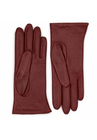 LANCASTER Gants - rouge