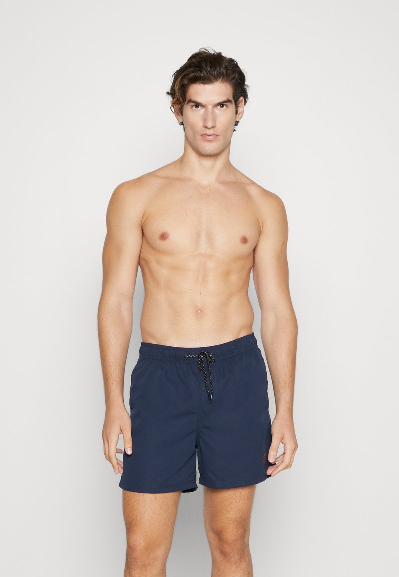 Jack & Jones JPSTFIJI JJSWIM SOLID  - Zwemshorts - navy blazer