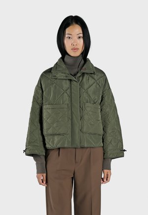 Canadian Classics BEAUCEVILLE - Regnjakke / vandafvisende jakker - khaki