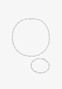 Non selezionato, silberfarben