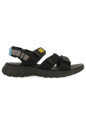 Gioseppo CON TIRAS AJUSTABLES - Sandales de randonnée - black