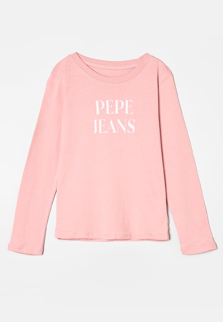 Pepe Jeans Longsleeve roze