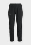 PANTS - Pantalones montañeros largos - black