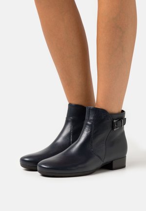 Gabor Comfort, Boots à talons - blue
