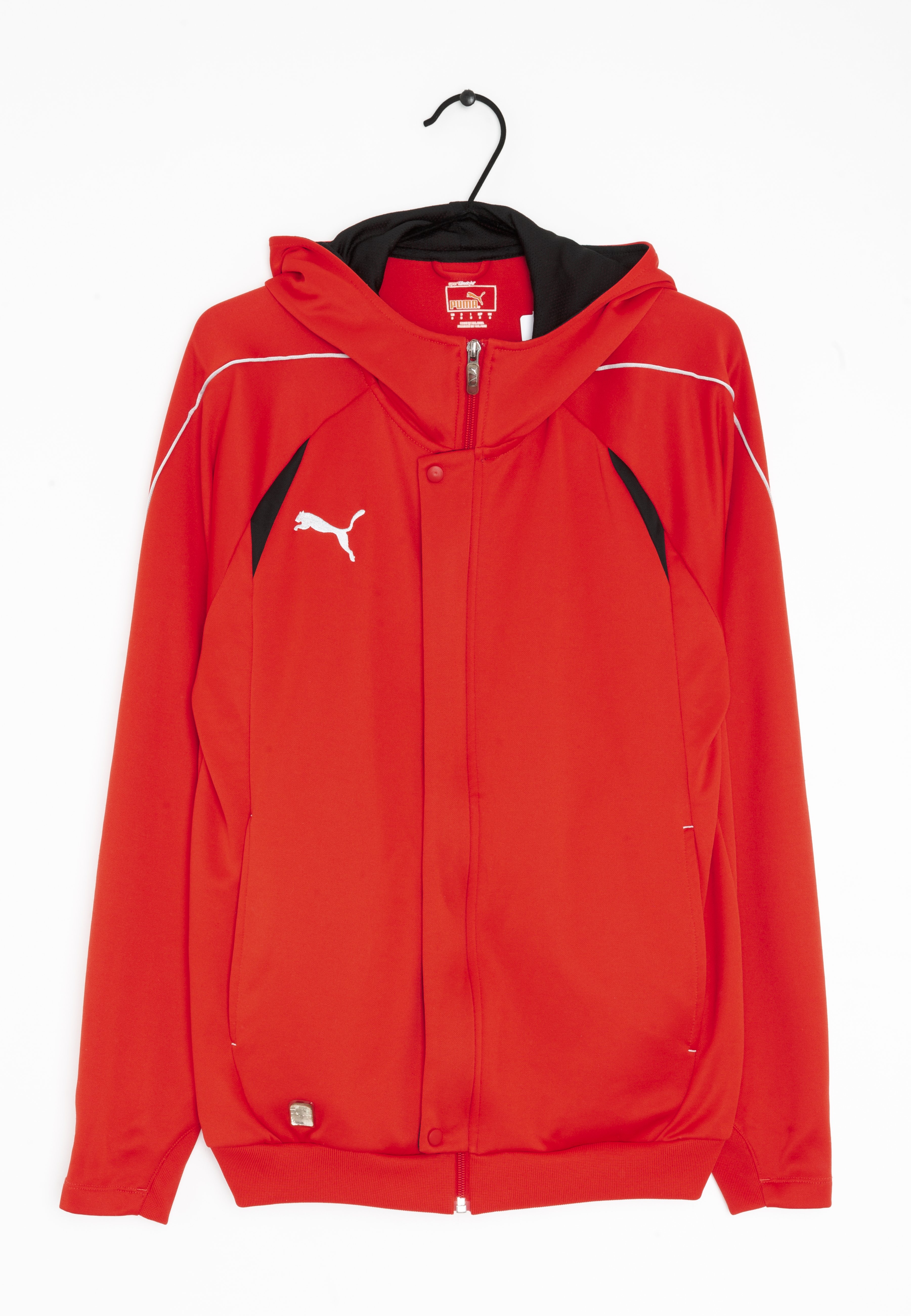 puma sweater red