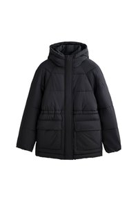 PRIMALOFT® WATER-REPELLENT PADDED - Winter jacket - black