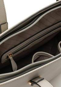 L.CREDI Handtasche - stone