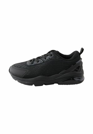 REGULAR FIT - Sneaker low - black