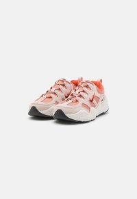 Nike Sportswear TECH HERA - Baskets basses - terra blush/black/pink oxford/cosmic clay/platinum tint