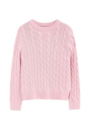 Polo Club, Jersey de punto - pink vigore
